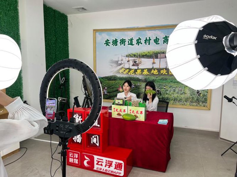 渝北区电商服务